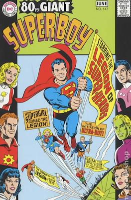 Superboy 80-Page Giant