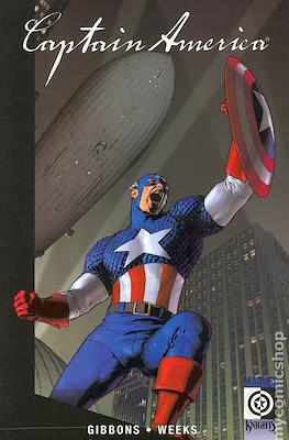 Captain America Vol. 4 #4