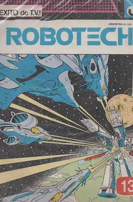 Robotech #13