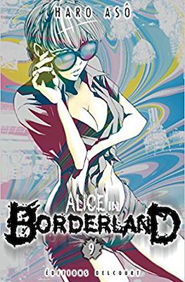 Alice in Borderland (Broché) #9