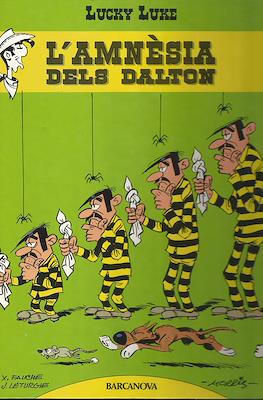 Lucky Luke. L'amnèsia dels Dalton