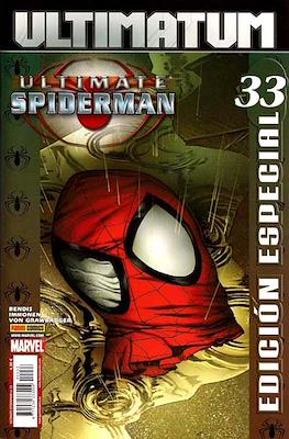 Ultimate Spiderman Vol. 2 (2006-2009 Edición especial) #33