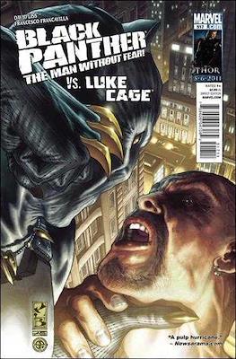 Black Panther: The Man Without Fear #517