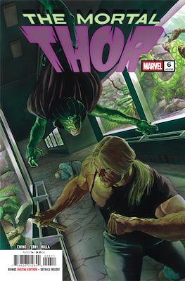The Mortal Thor (2025-) #6