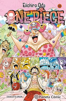One Piece (Rústica con sobrecubierta) #83
