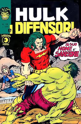 Hulk e I Difensori #18