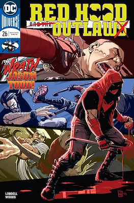 Red Hood and the Outlaws Vol. 2 #26