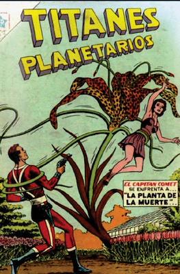 Titanes Planetarios #23