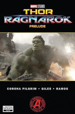 Thor Ragnarok Prelude