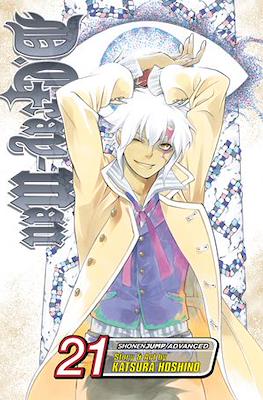 D.Gray-Man (Softcover) #21