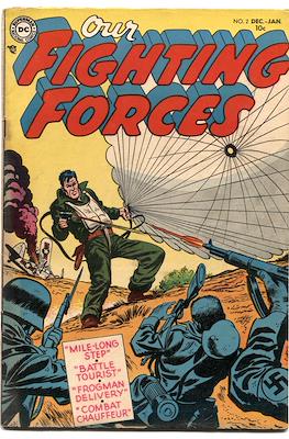 Our Fighting Forces (1954-1978) #2