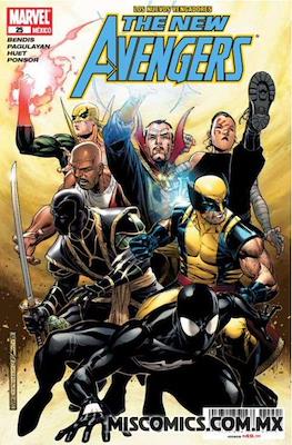 The Avengers - Los Vengadores / The New Avengers (2005-2011) (Grapa) #25
