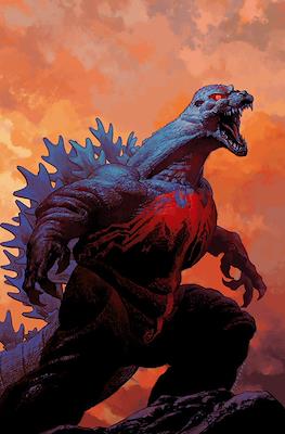 Godzilla: Infinity Roar (Variant Cover) #1.6