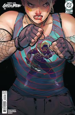 Absolute Green Arrow (2026-Variant Covers) #2.1