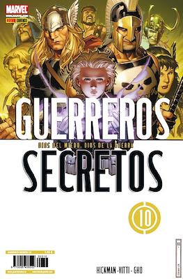 Guerreros secretos (2009-2012) (Grapa) #10
