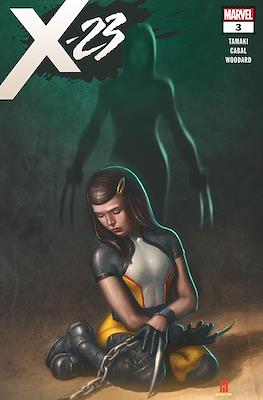 X-23 (Vol. 4 2018-) #3