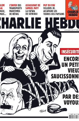 Charlie Hebdo #1689
