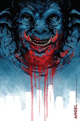 Angel Vol 4 #1 Cover F 2nd Ptg Variant Boris Pelcer Cover (Comic Book) #4.5