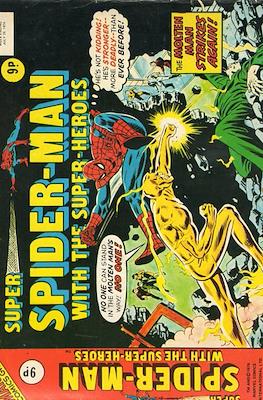 Spider-Man Comics Weekly / The Super-Heroes / Super Spider-Man with the Super-Heroes #181