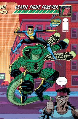 Death Fight Forever (Variant Covers) #2.2