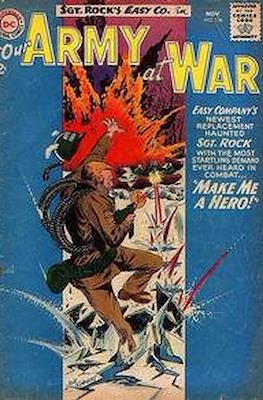 Our Army at War (1952-1976) / Sgt. Rock Vol. 1 (1976-1988) #136