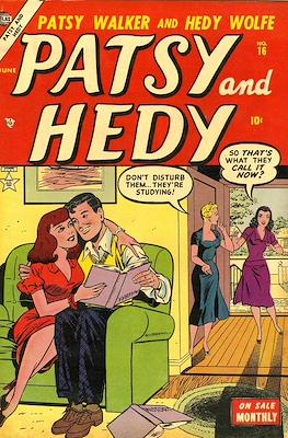 Patsy and Hedy #16