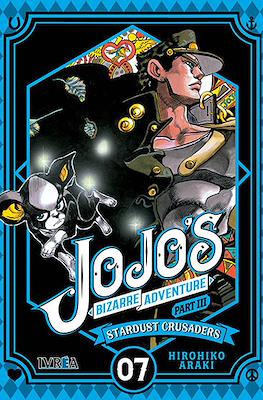 JoJo's Bizarre Adventure - Part III: Stardust Crusaders (Rústica con sobrecubierta) #7