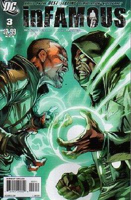 inFAMOUS (2011) #3