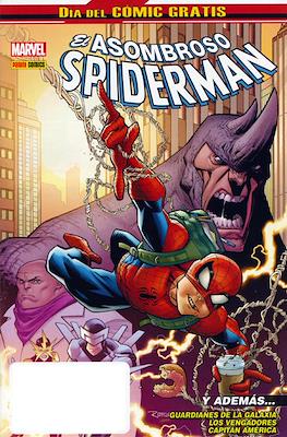 El Asombroso Spiderman. Día del Cómic Gratis 2018