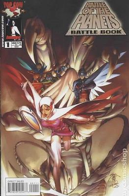 Battle of the Planets Battle Book (2003)
