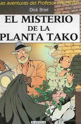 Las aventuras del profesor Palmera
