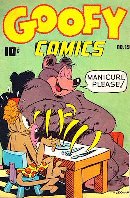 Goofy Comics #19