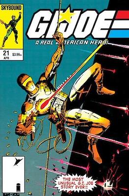 G.I. Joe a Real American Hero - Silent Missions (Variant Cover)