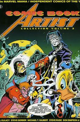 Comic Book Artist Collection #3