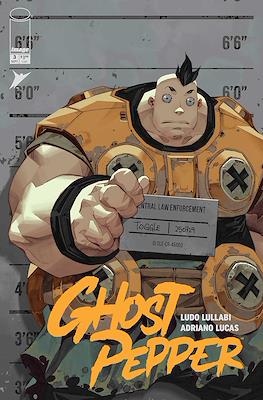 Ghost Pepper (Variant Cover) #3.2