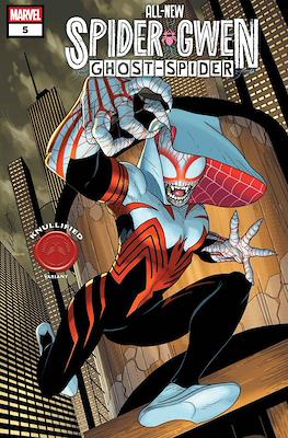 All-New Spider-Gwen: Ghost-Spider (2025 - Variant Cover) (Comic Book) #5.2