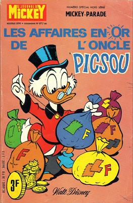 Le Journal de Mickey Spécial Hors-Serie - Mickey Parade #977