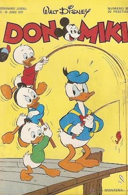 Don Miki (Rústica 96-80 pp) #35
