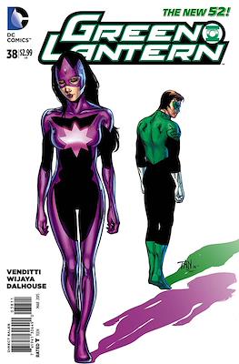 Green Lantern Vol. 5 (2011-2016) #38