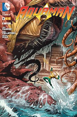 Aquaman. Nuevo Universo DC / Renacimiento #8