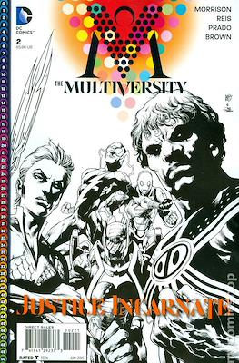 The Multiversity (Variant Cover) #2
