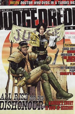 Judge Dredd Megazine Vol. 5 #239