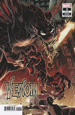 Venom Vol. 4 (2018-Variant Covers) #2.3