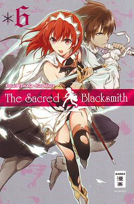 The Sacred Blacksmith #6