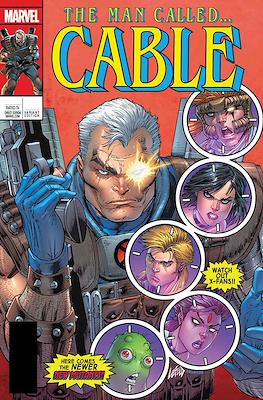 Cable Vol. 3 (2017-Variant Covers) #150.1