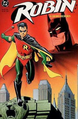 Robin Vol. 1 (1990-1991) #6