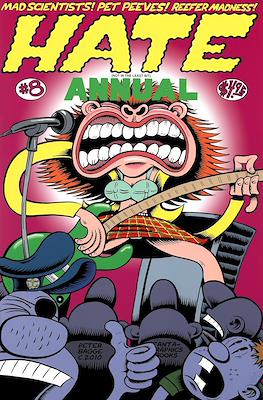 Hate Annual #8