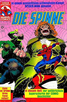Die Spinne / Die Spinne ist Spiderman #78