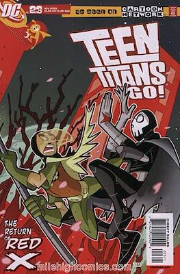 Teen Titans Go! - Vol. 1 #23