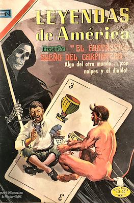 Leyendas de América #305